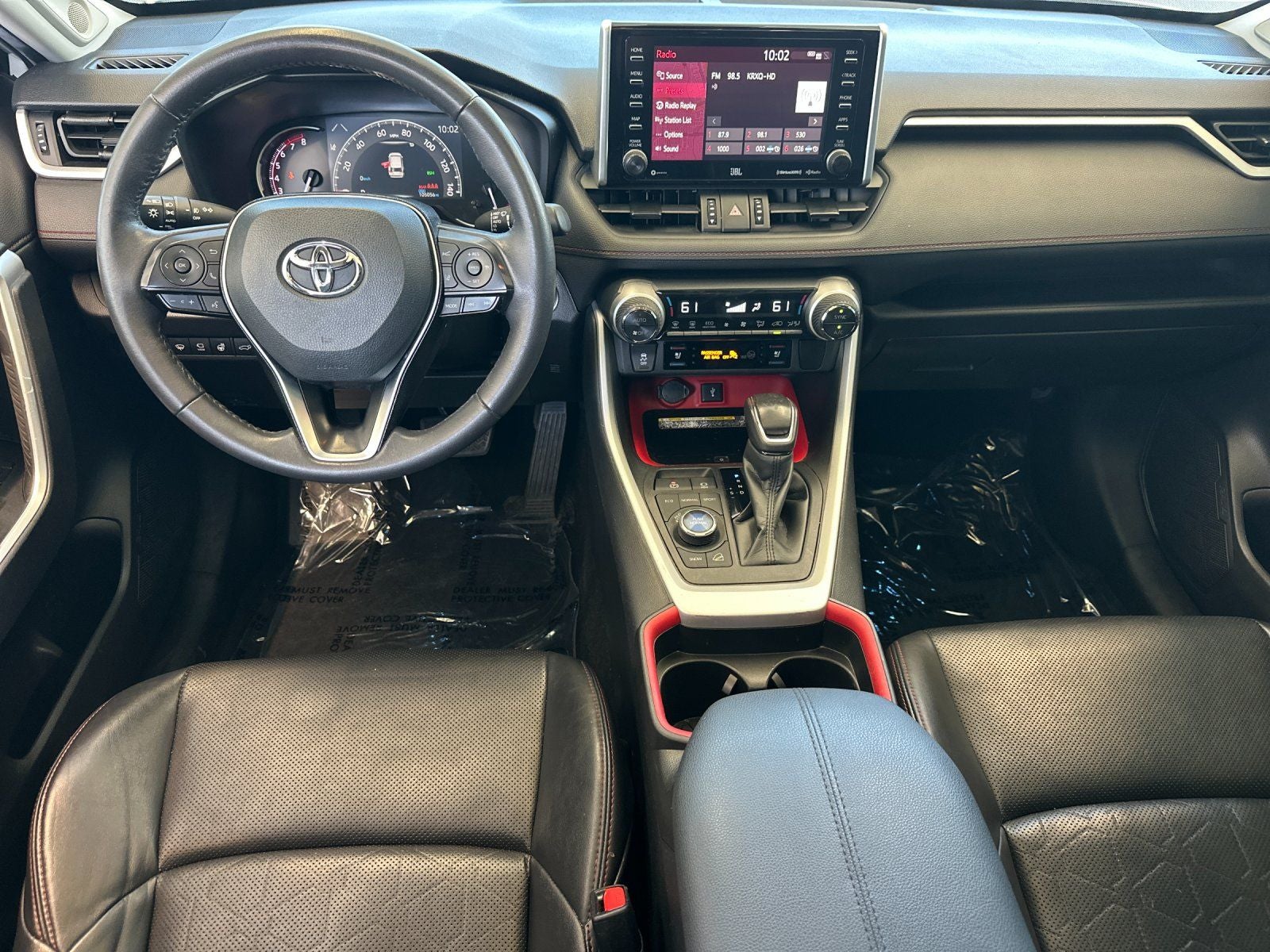 2021 Toyota RAV4 TRD Off Road