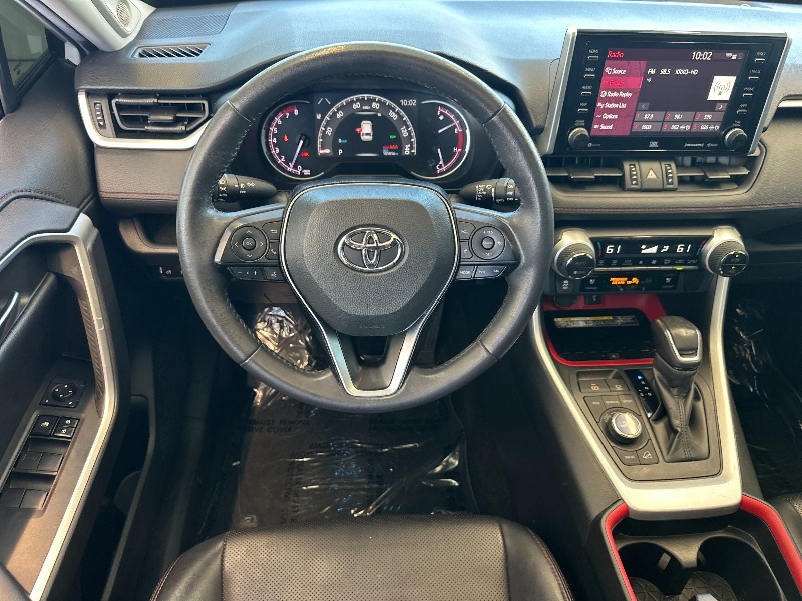 2021 Toyota RAV4 TRD Off Road