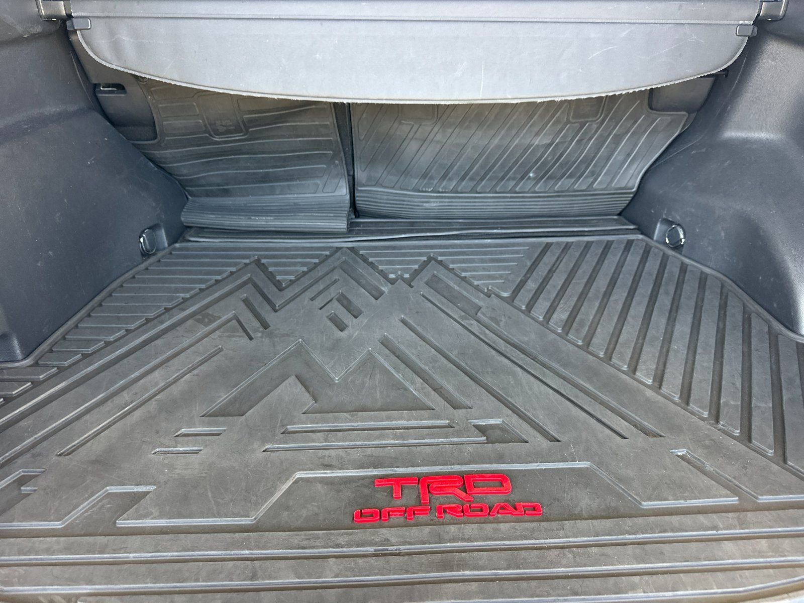 2021 Toyota RAV4 TRD Off Road