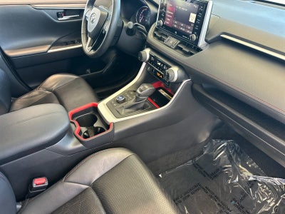 2021 Toyota RAV4 TRD Off Road