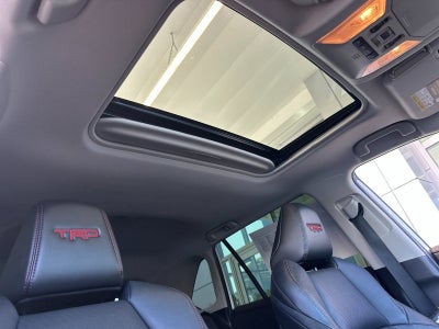 2021 Toyota RAV4 TRD Off Road