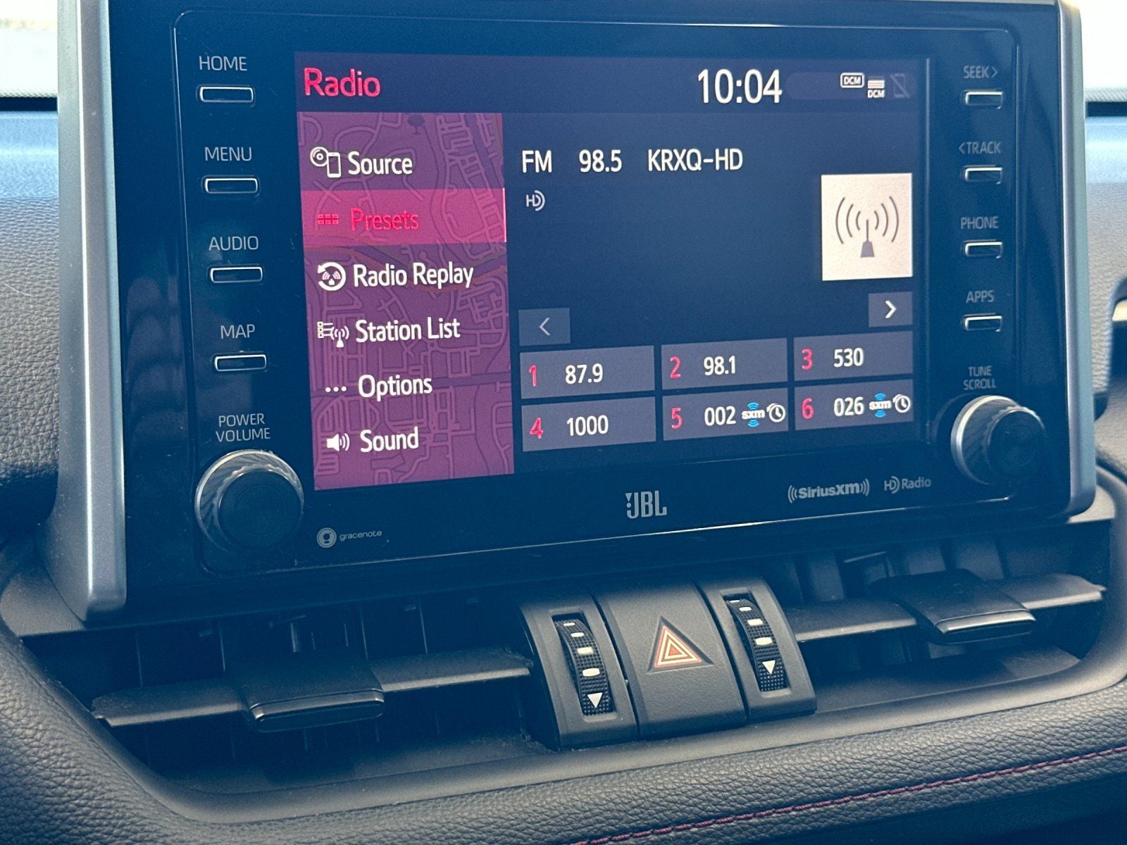 2021 Toyota RAV4 TRD Off Road