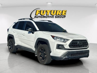 2021 Toyota RAV4 TRD Off Road