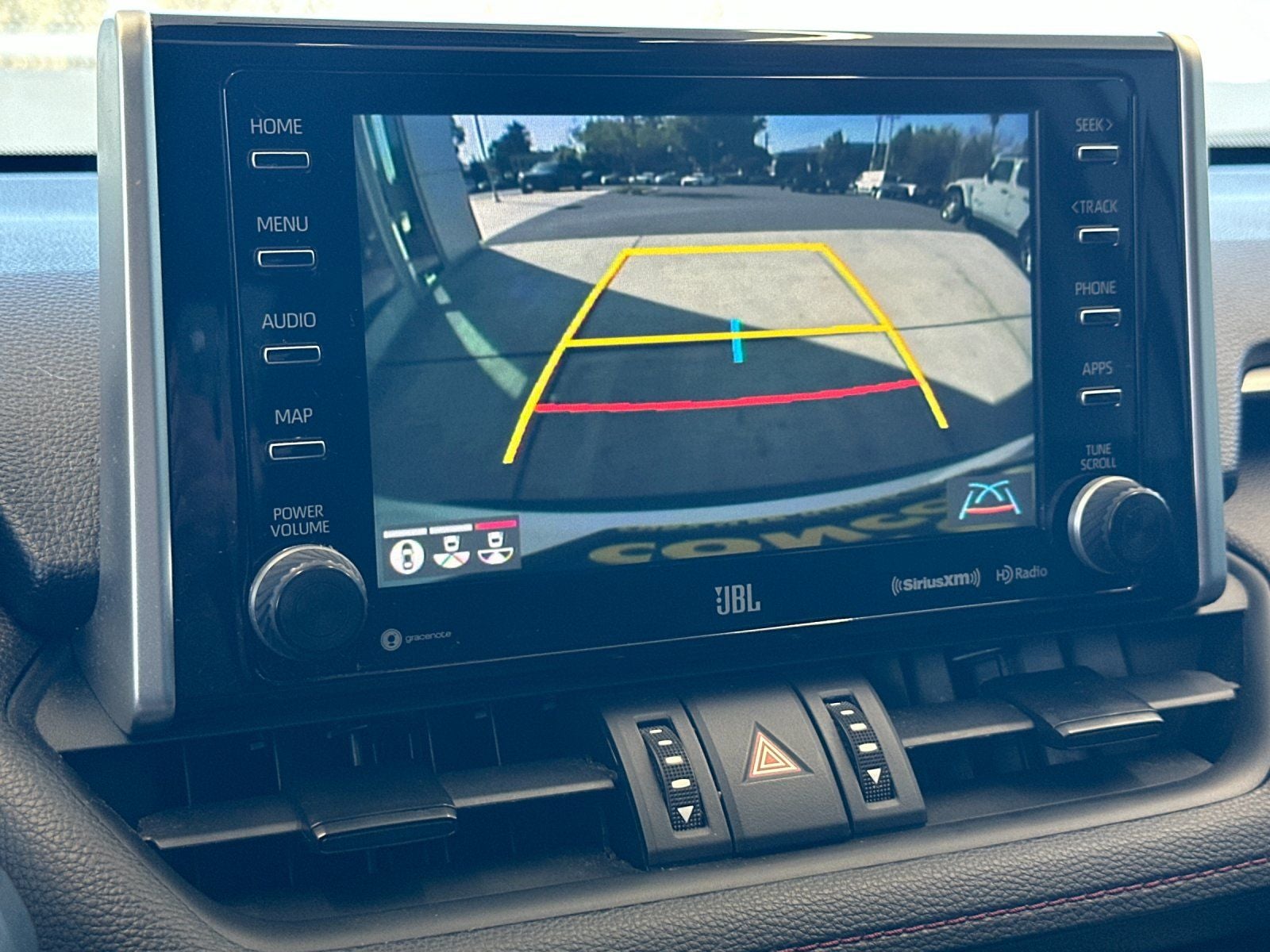 2021 Toyota RAV4 TRD Off Road