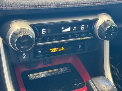 2021 Toyota RAV4 TRD Off Road