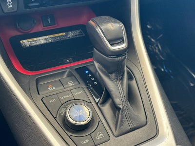 2021 Toyota RAV4 TRD Off Road