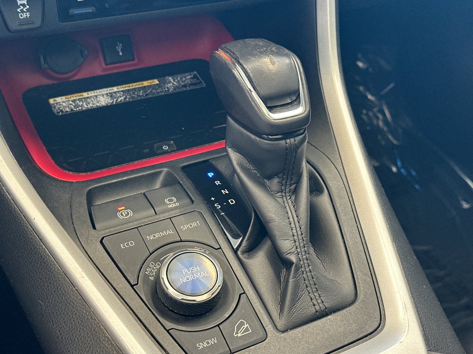 2021 Toyota RAV4 TRD Off Road