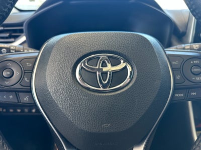 2021 Toyota RAV4 TRD Off Road