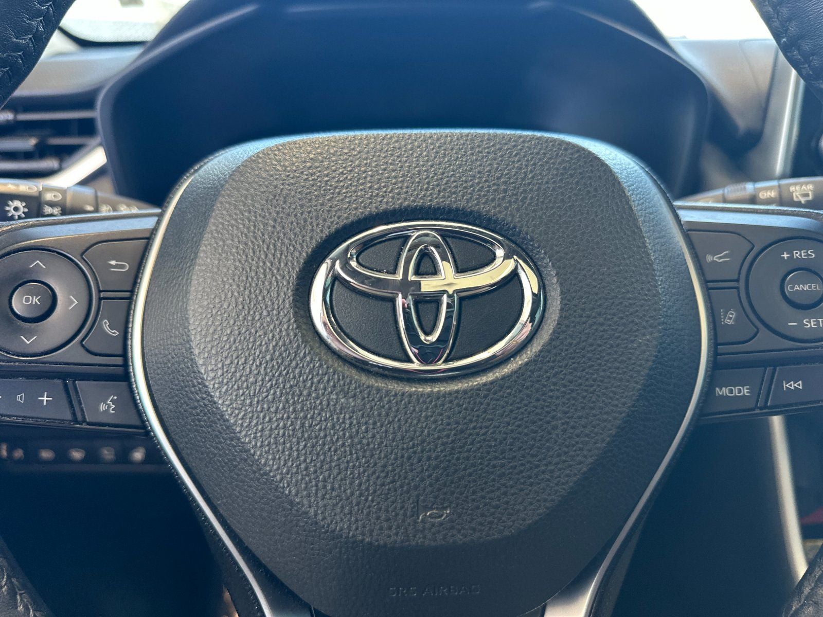 2021 Toyota RAV4 TRD Off Road