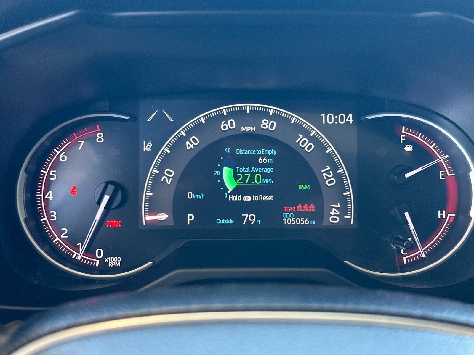 2021 Toyota RAV4 TRD Off Road