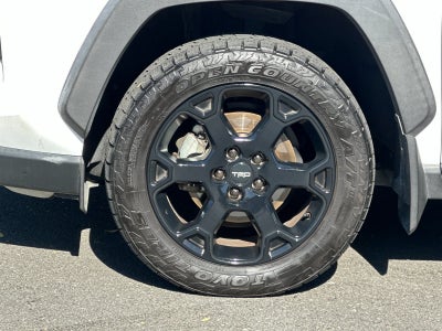2021 Toyota RAV4 TRD Off Road