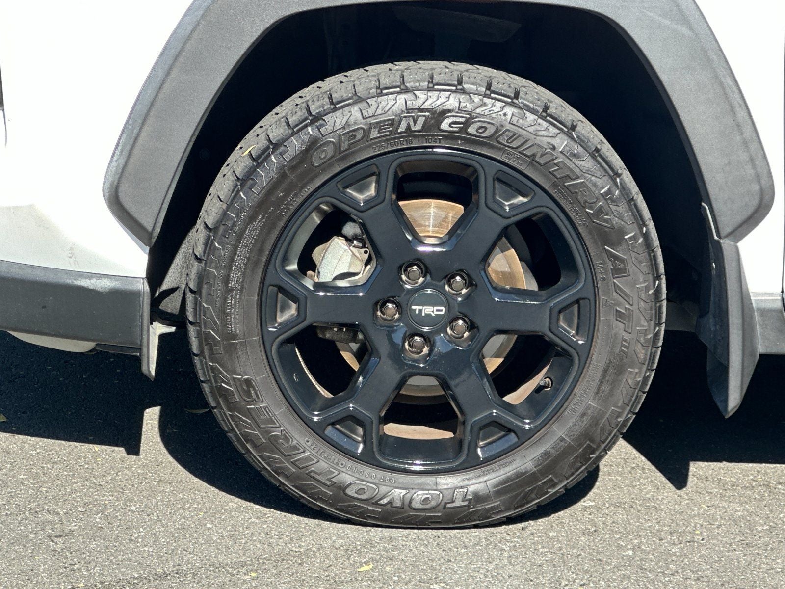 2021 Toyota RAV4 TRD Off Road