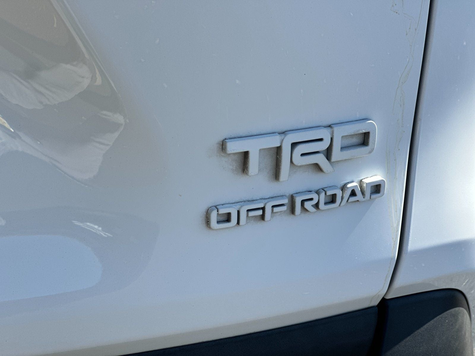 2021 Toyota RAV4 TRD Off Road