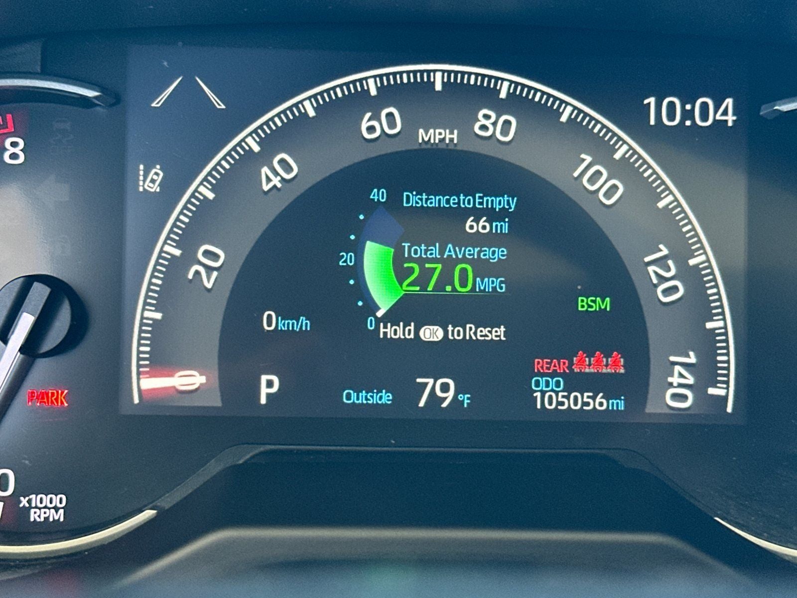 2021 Toyota RAV4 TRD Off Road