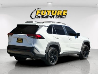 2021 Toyota RAV4 TRD Off Road