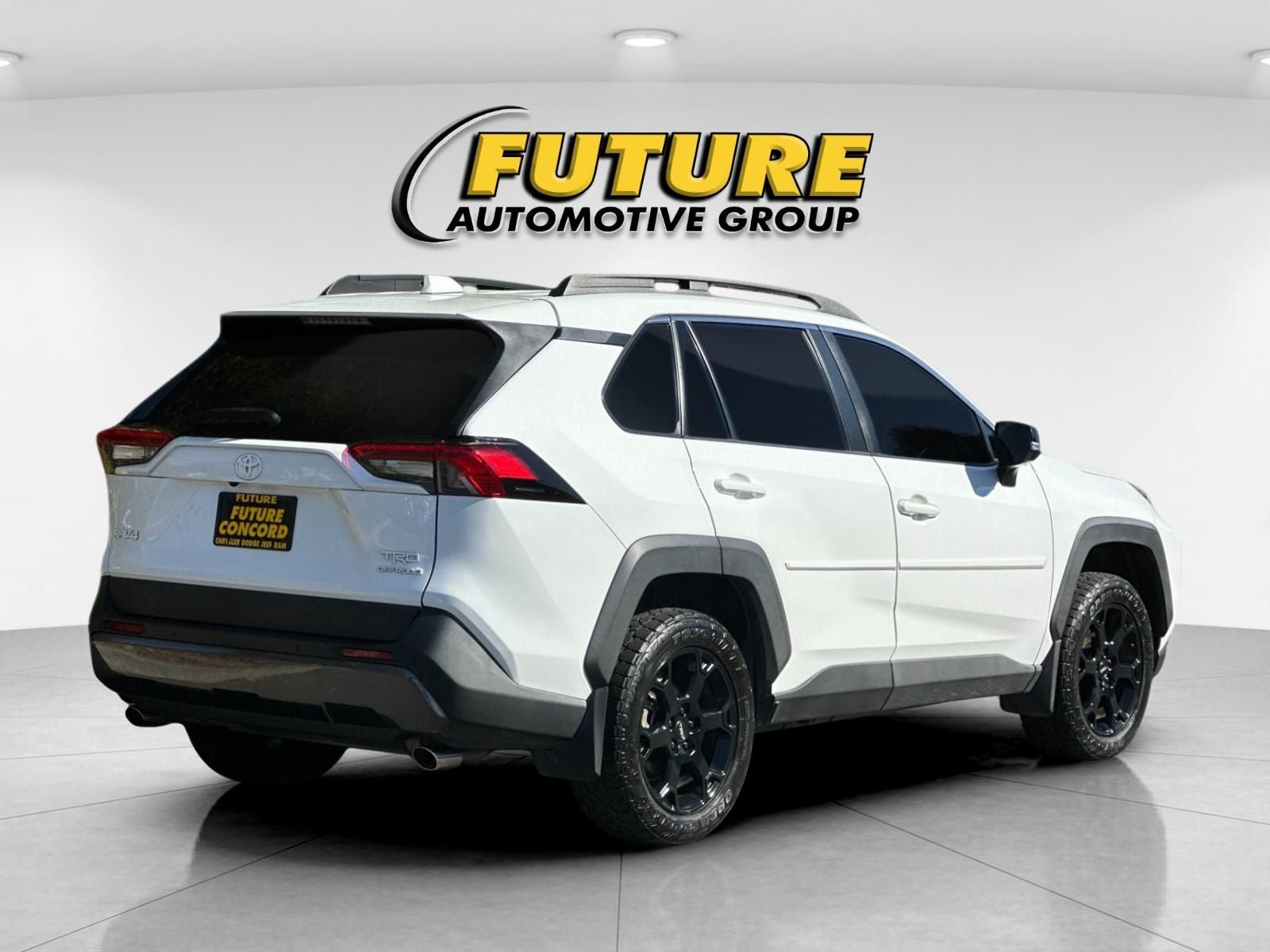 2021 Toyota RAV4 TRD Off Road