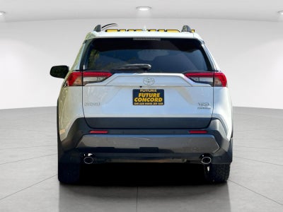 2021 Toyota RAV4 TRD Off Road