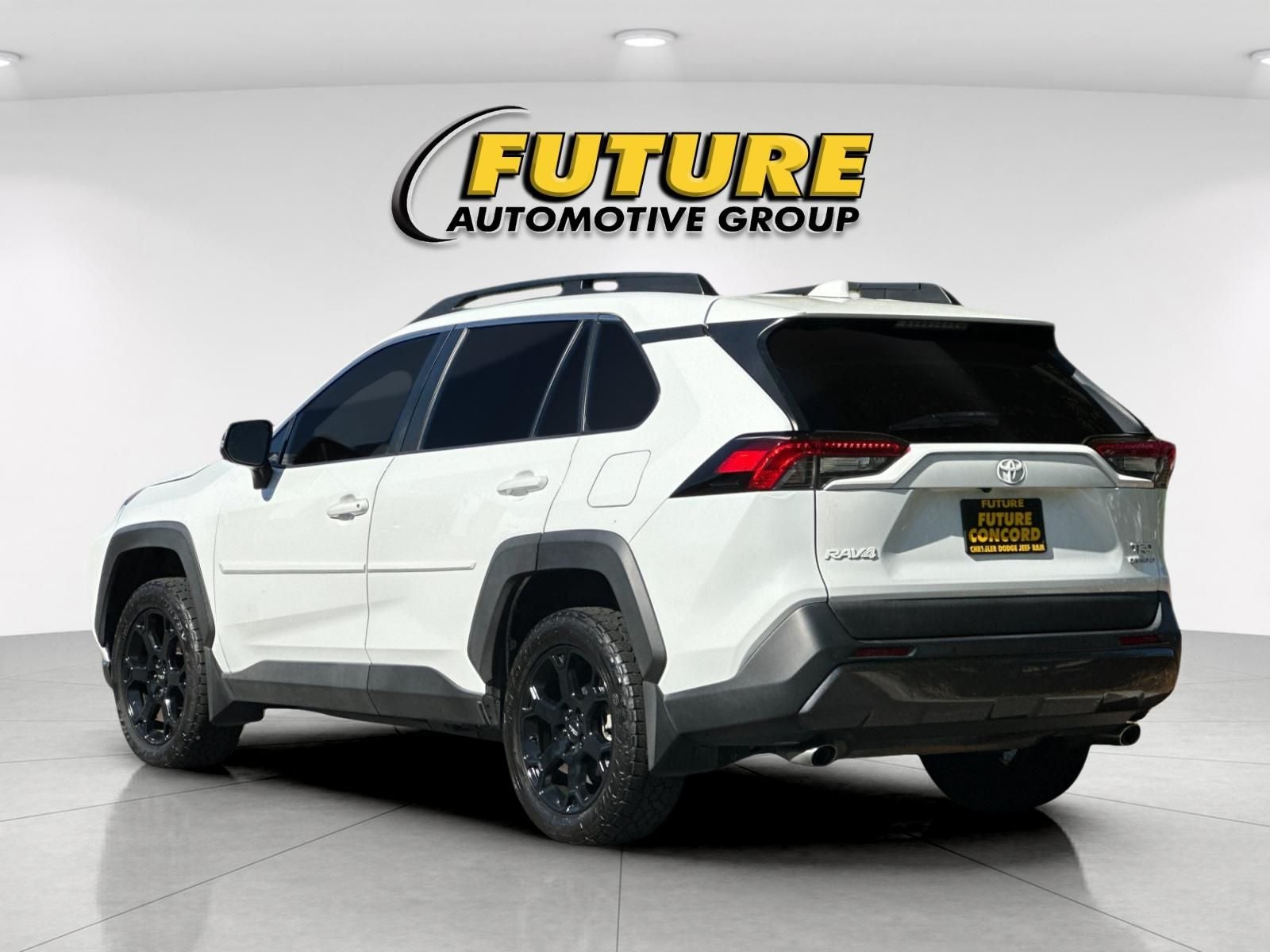 2021 Toyota RAV4 TRD Off Road