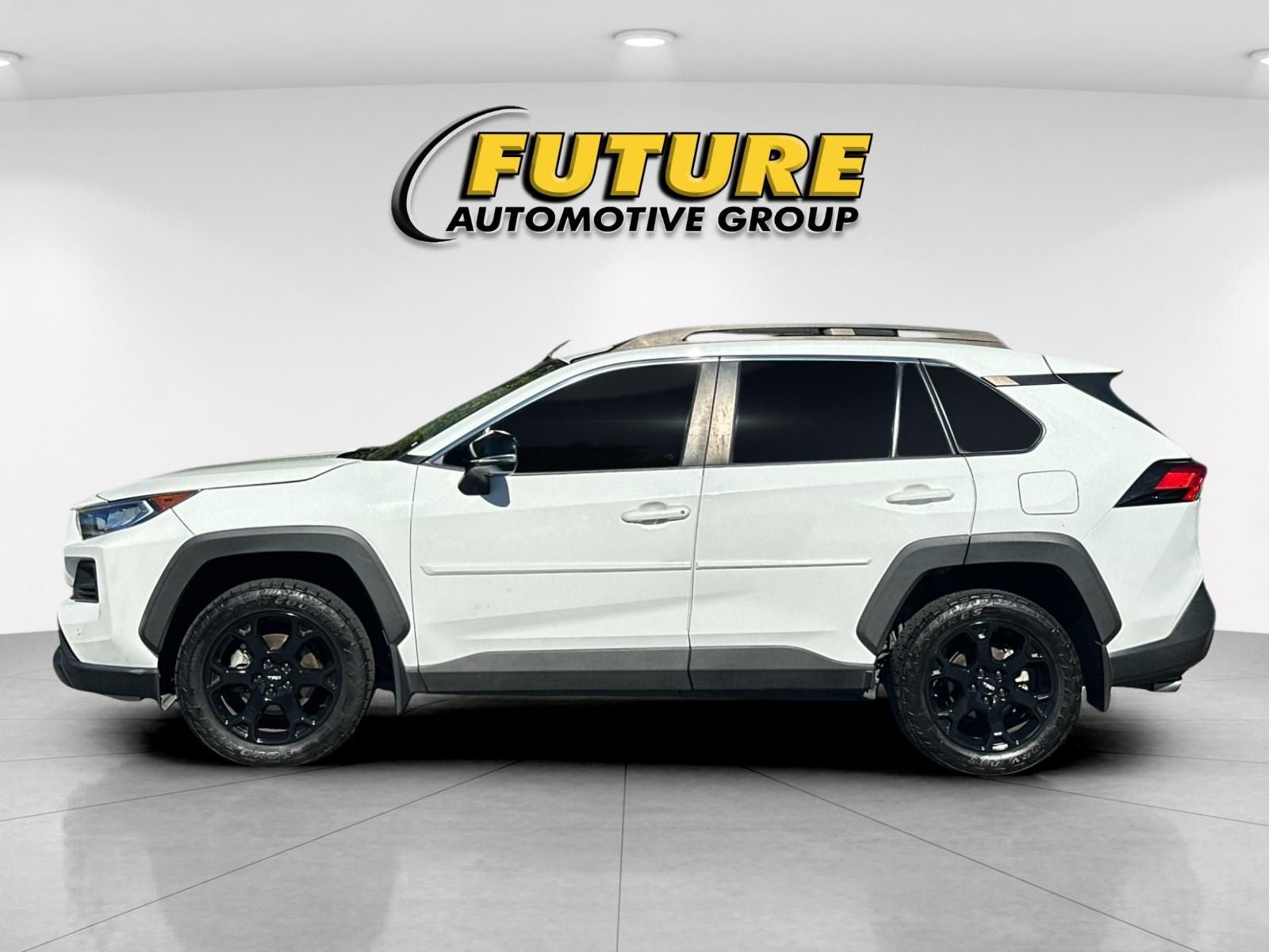 2021 Toyota RAV4 TRD Off Road