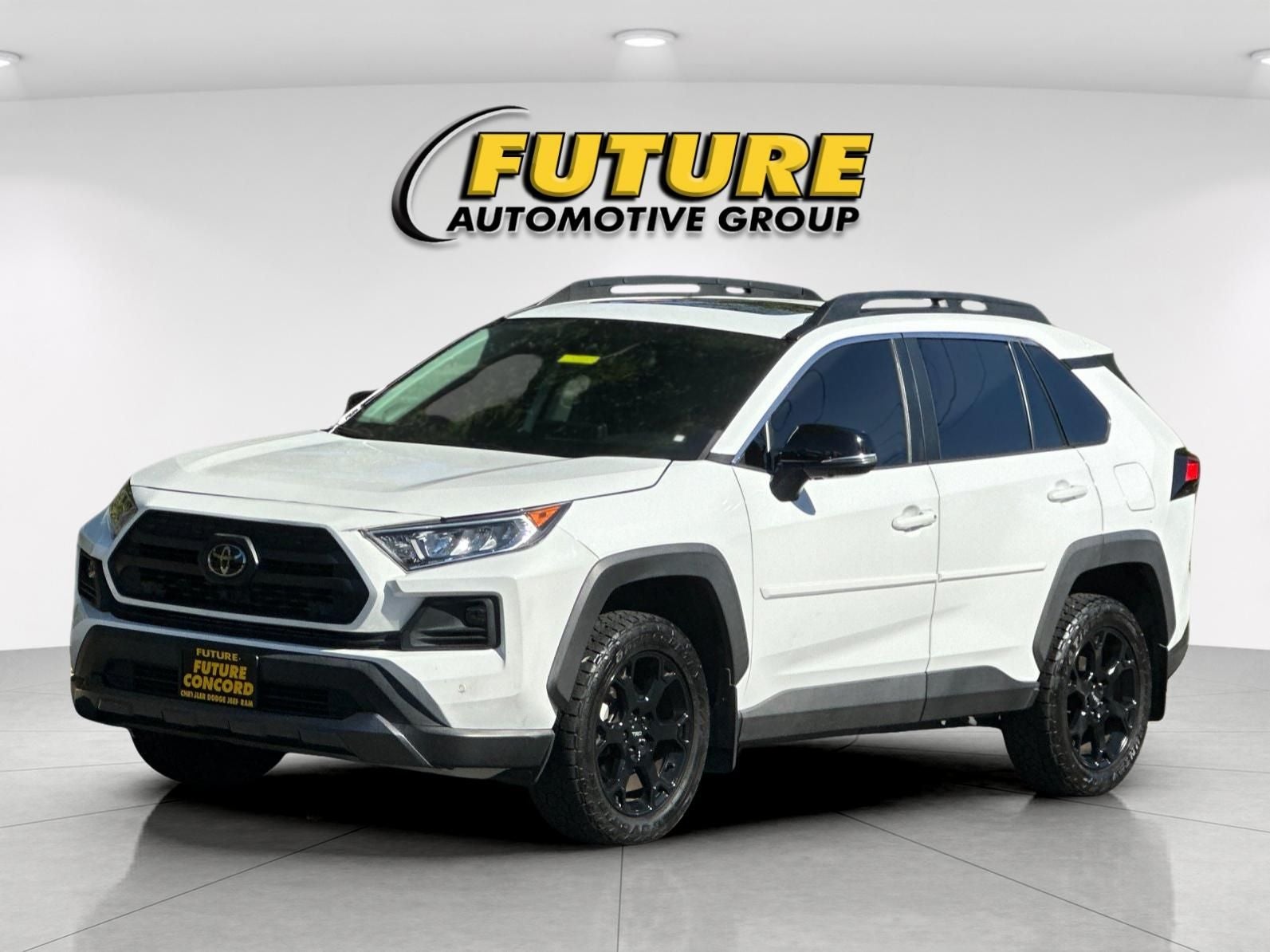 2021 Toyota RAV4 TRD Off Road