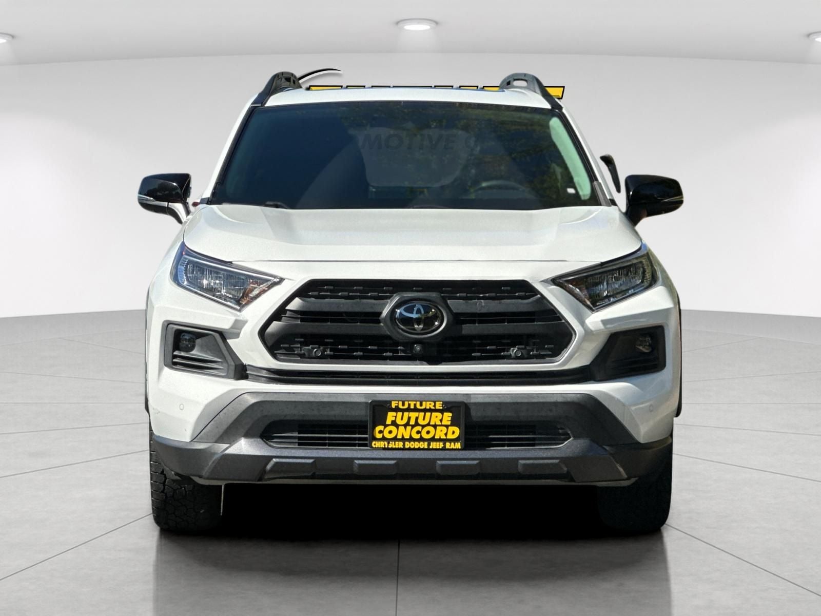 2021 Toyota RAV4 TRD Off Road