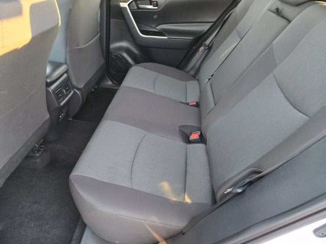 2025 Toyota RAV4 XLE FWD