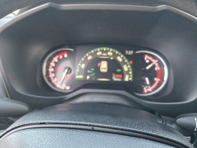 2025 Toyota RAV4 XLE FWD