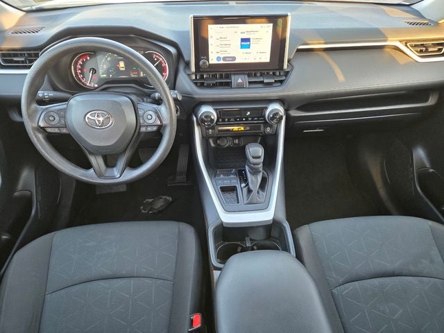 2025 Toyota RAV4 XLE FWD