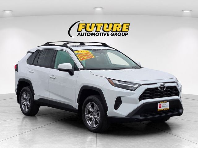 2023 Toyota RAV4 XLE FWD W/ Convenience and Weather Pkg's.