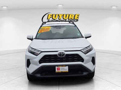 2023 Toyota RAV4 XLE FWD W/ Convenience and Weather Pkg's.