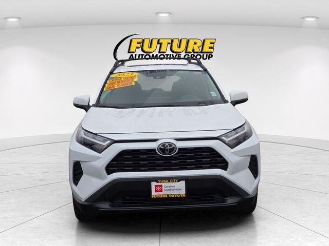 2023 Toyota RAV4 XLE FWD W/ Convenience and Weather Pkg's.