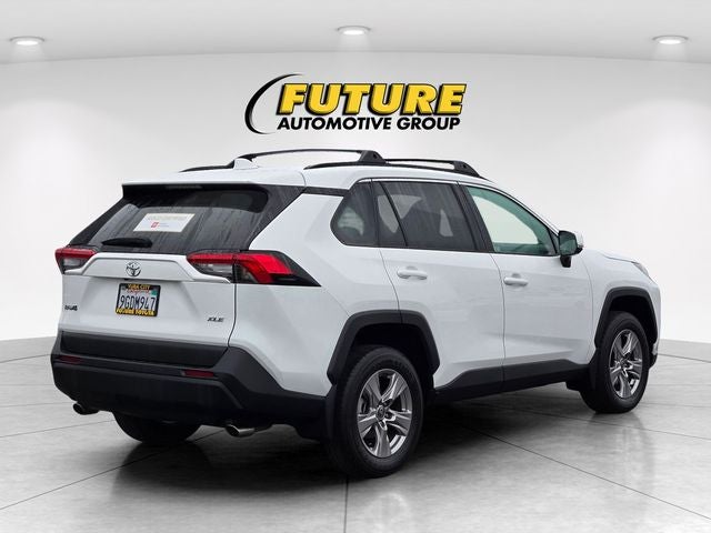 2023 Toyota RAV4 XLE FWD W/ Convenience and Weather Pkg's.