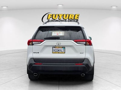2023 Toyota RAV4 XLE FWD W/ Convenience and Weather Pkg's.