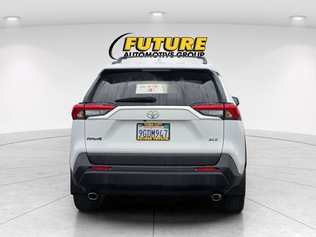 2023 Toyota RAV4 XLE FWD W/ Convenience and Weather Pkg's.