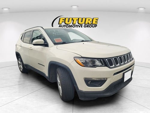 2019 Jeep Compass Latitude