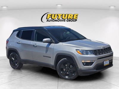 2021 Jeep Compass Latitude