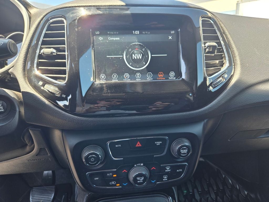 2021 Jeep Compass Latitude