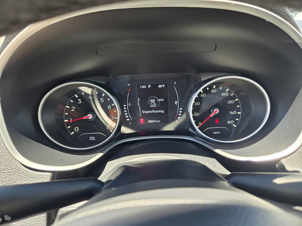2021 Jeep Compass Latitude
