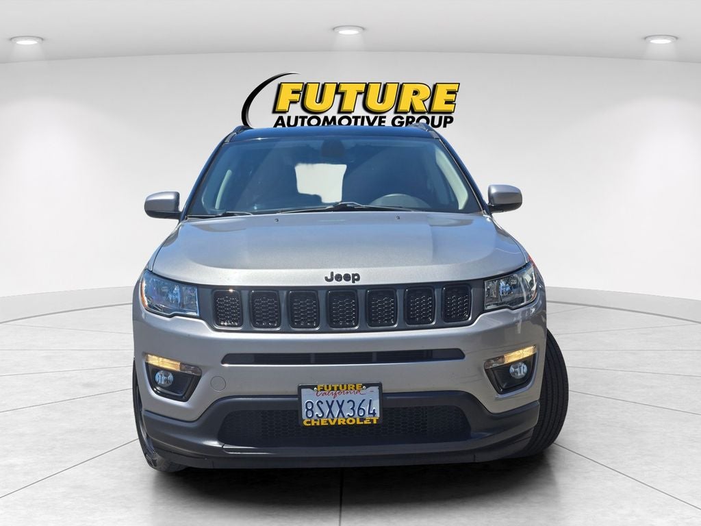 2021 Jeep Compass Latitude