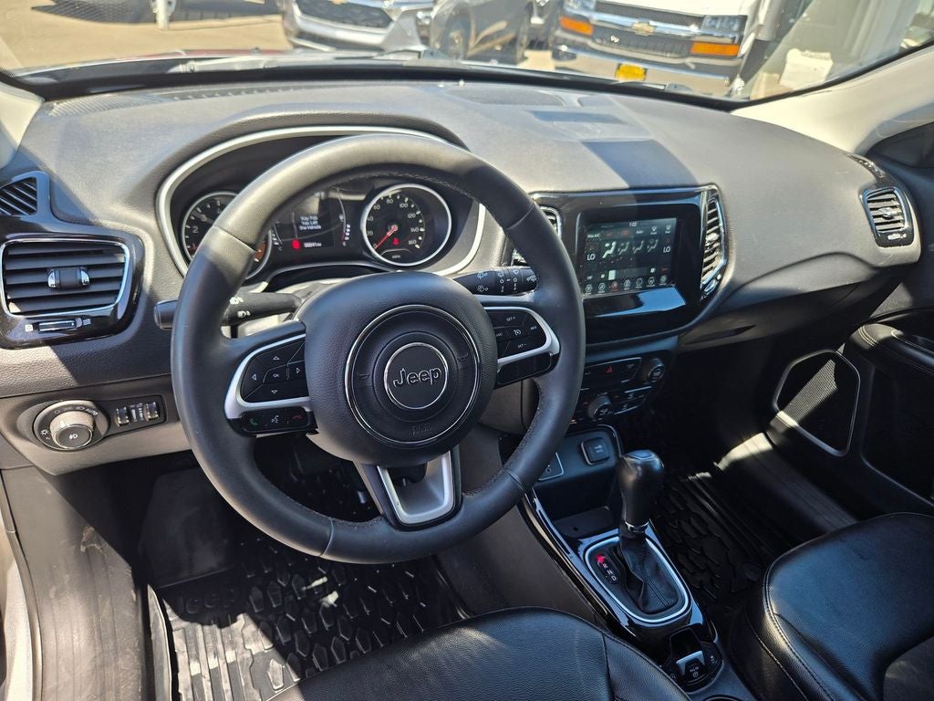 2021 Jeep Compass Latitude