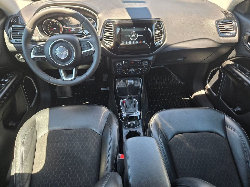 2021 Jeep Compass Latitude