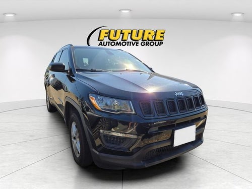 2017 Jeep Compass Sport