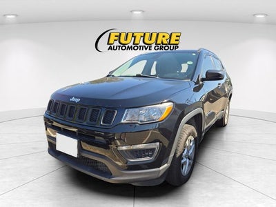 2017 Jeep Compass Sport