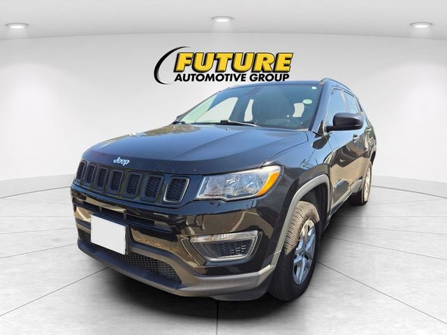 2017 Jeep Compass Sport