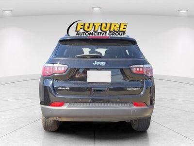 2017 Jeep Compass Sport