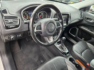 2021 Jeep Compass Limited 4WD