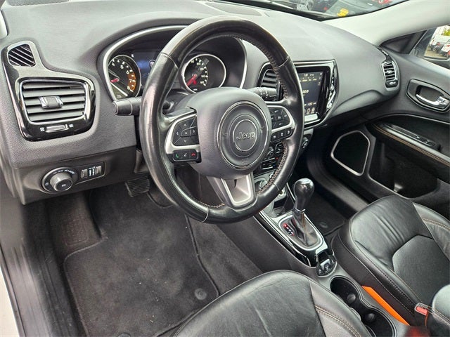 2021 Jeep Compass Limited 4WD