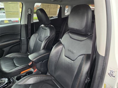 2021 Jeep Compass Limited 4WD