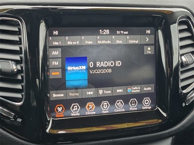 2021 Jeep Compass Limited 4WD