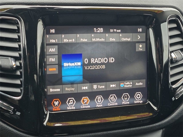 2021 Jeep Compass Limited 4WD